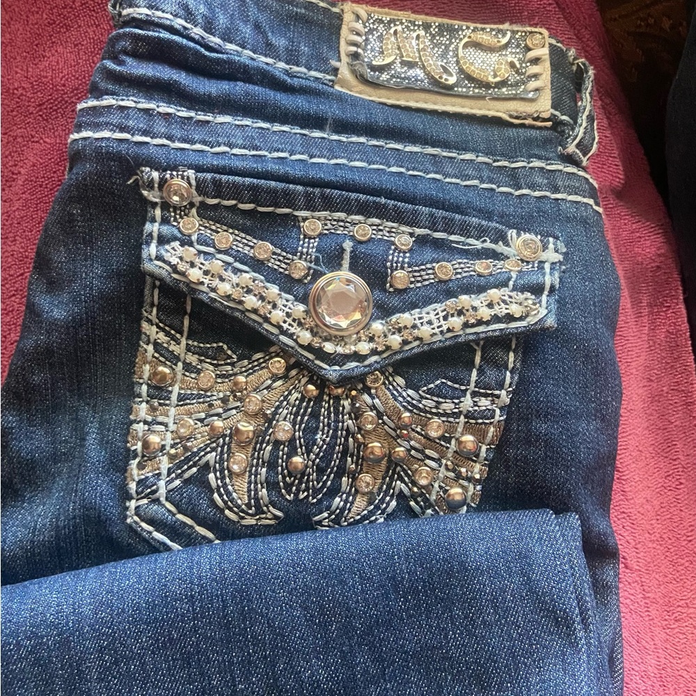 MISS CHIC JEANS - Picture 2 of 5